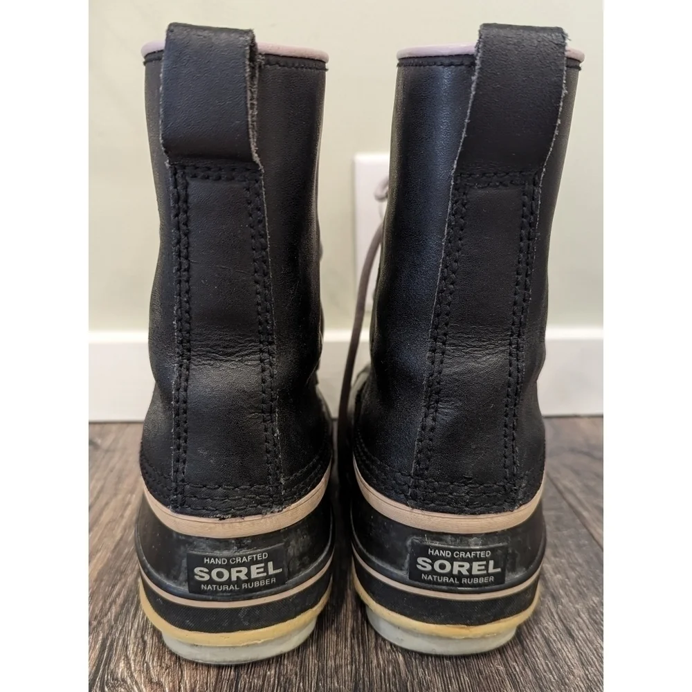 Sorel very good